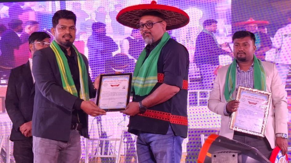 KAC CEM Jibesh Ray assures deshi community representation at Pushna Utsav in Dhubri KAC CEM Jibesh Ray assures deshi community representation at Pushna Utsav in Dhubri