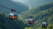 Rs 213.24 crore Kamakhya ropeway project to transform pilgrimage connectivity in Guwahati Rs 213.24 crore Kamakhya ropeway project to transform pilgrimage connectivity in Guwahati