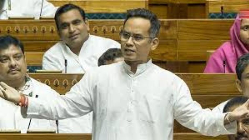 Gaurav Gogoi slams BJP over alleged mistreatment of Jyotirmath Shankaracharya at Magh Mela Gaurav Gogoi slams BJP over alleged mistreatment of Jyotirmath Shankaracharya at Magh Mela