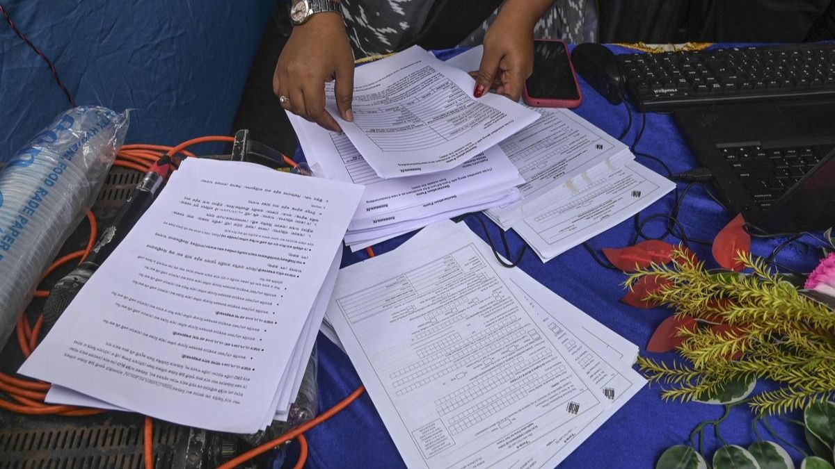 Form 7 row in Assam: Voters flag ‘arbitrary’ deletions as names marked shifted or dead during roll revision