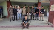 Itanagar police arrest repeat offender, recover gold, cash and multiple mobile phones Itanagar police arrest repeat offender, recover gold, cash and multiple mobile phones
