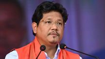 Meghalaya CM writes to Odisha counterpart over pastor assault incident Meghalaya CM writes to Odisha counterpart over pastor assault incident