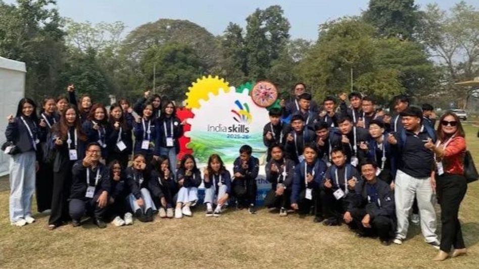 Mizoram emerges champion at IndiaSkills Northeast Regional Competition Mizoram emerges champion at IndiaSkills Northeast Regional Competition