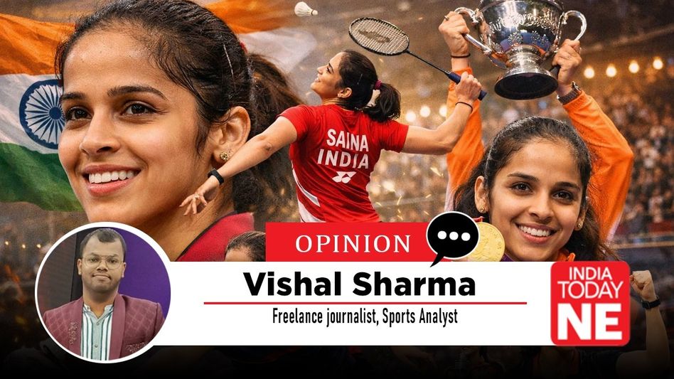 Saina Nehwal Retires — The Pioneer Who Turned Indian Badminton Into a Global Force Saina Nehwal Retires — The Pioneer Who Turned Indian Badminton Into a Global Force