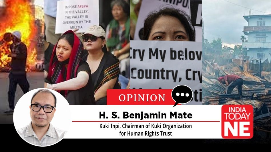 The Paradox of Manipur: From Anti-Monarchy Revolution to Separatist Insurgency, Double-Standard Politics, and Ethnic Violence The Paradox of Manipur: From Anti-Monarchy Revolution to Separatist Insurgency, Double-Standard Politics, and Ethnic Violence