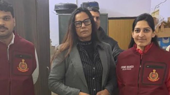 Assam woman held in Delhi for posing as diplomat, using fake number plates ahead of Republic Day