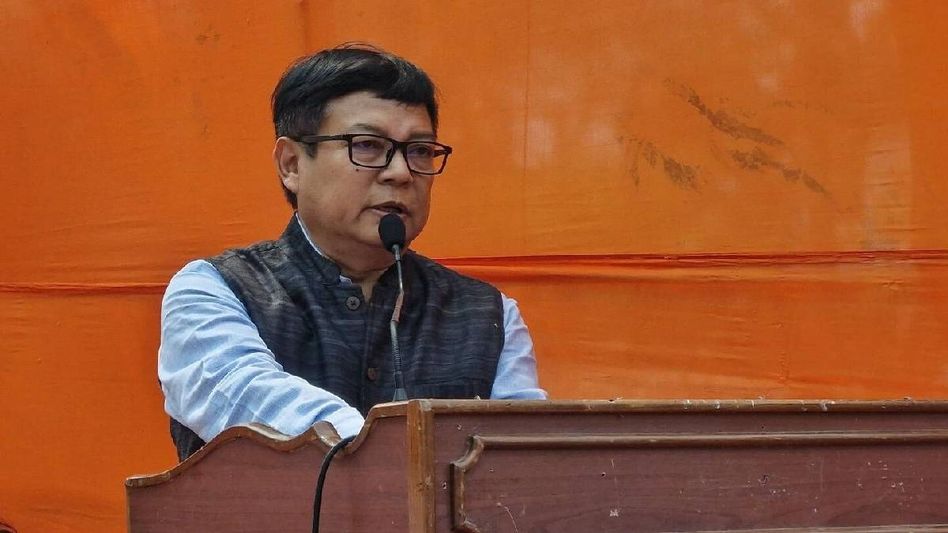"We all follow party ideology": Debabrata Saikia breaks silence on BJP’s allegations "We all follow party ideology": Debabrata Saikia breaks silence on BJP’s allegations
