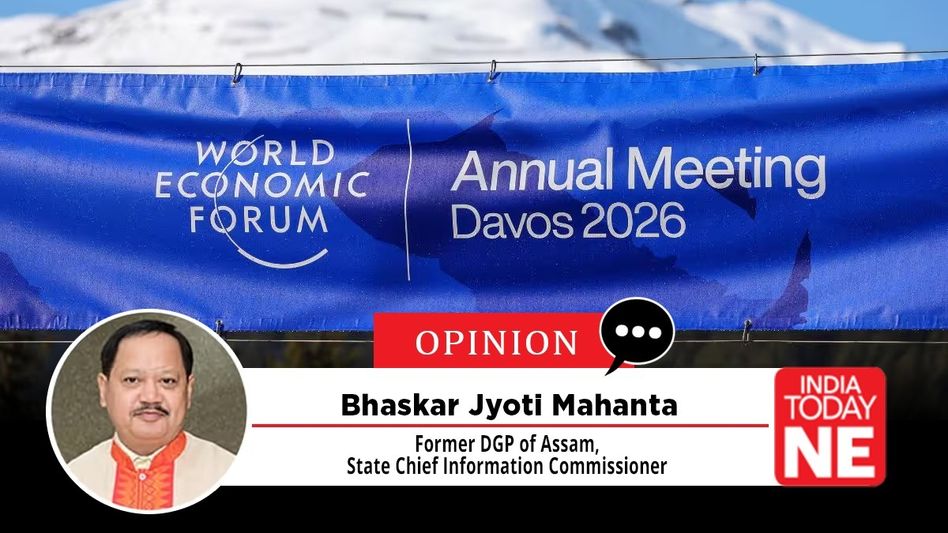 The Security Of Prosperity: A Policeman’s Vantage On The Davos Agenda The Security Of Prosperity: A Policeman’s Vantage On The Davos Agenda