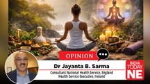 Why yoga isn’t just exercise and Ayurveda isn’t just medicine Why yoga isn’t just exercise and Ayurveda isn’t just medicine