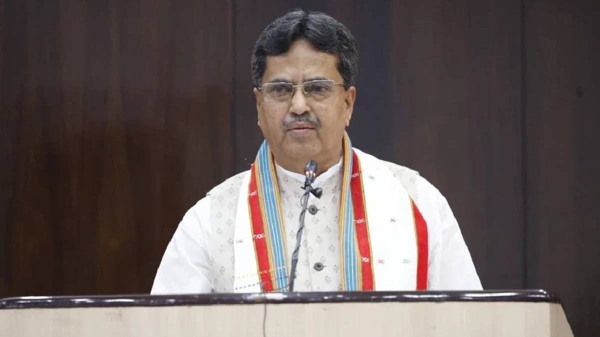 Tripura CM Manik Saha