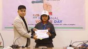 16th National Voters’ Day celebrated in Imphal West 16th National Voters’ Day celebrated in Imphal West