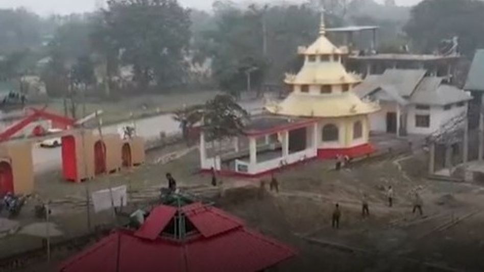 Assam gears up for Tai-Ahom festival Me-Dam-Me-Phi in Margherita Assam gears up for Tai-Ahom festival Me-Dam-Me-Phi in Margherita