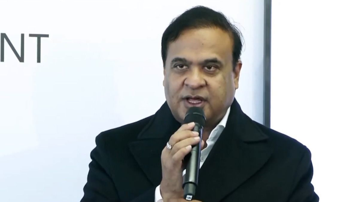 Himanta Biswa Sarma 