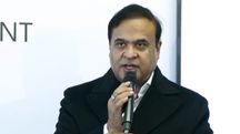 Himanta Biswa Sarma Himanta Biswa Sarma
