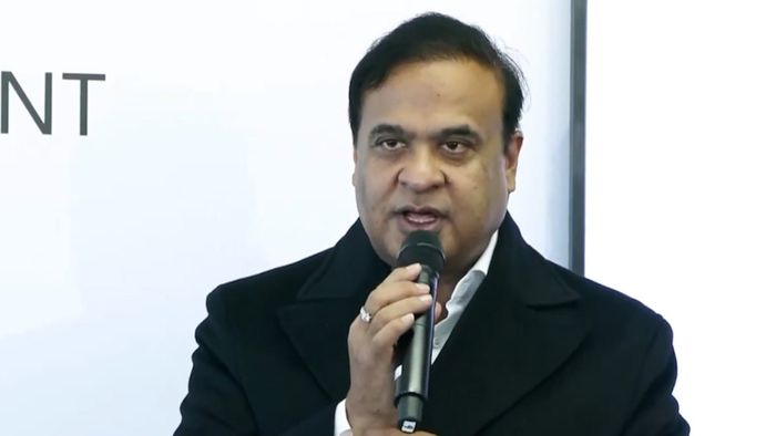 Himanta Biswa Sarma