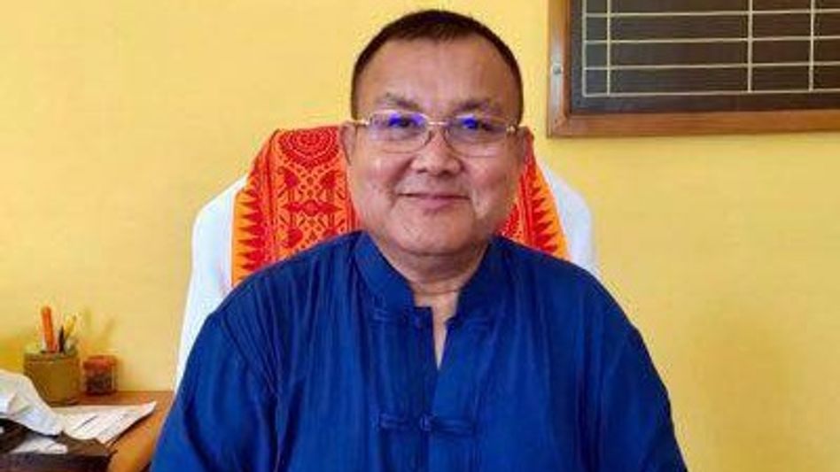 Eri silk, not Muga alone, defines Assam’s future: Padma Shri awardee Jogesh Deuri Eri silk, not Muga alone, defines Assam’s future: Padma Shri awardee Jogesh Deuri