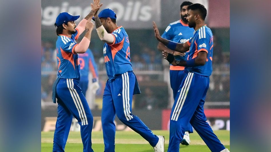 Guwahati Carnage: India humiliate New Zealand ahead of T20 World Cup Guwahati Carnage: India humiliate New Zealand ahead of T20 World Cup