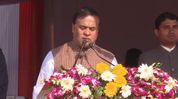Assam elections: Himanta frames choice between identity and development Assam elections: Himanta frames choice between identity and development