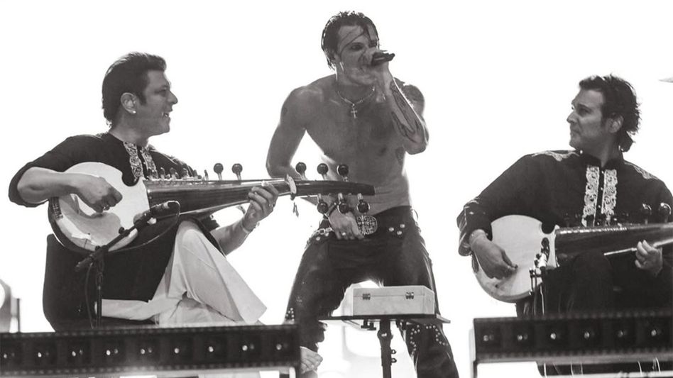 'Rock n roll is alive in India': Yungblud thanks Mumbai crowd after Lollapalooza debut, promises return 'Rock n roll is alive in India': Yungblud thanks Mumbai crowd after Lollapalooza debut, promises return