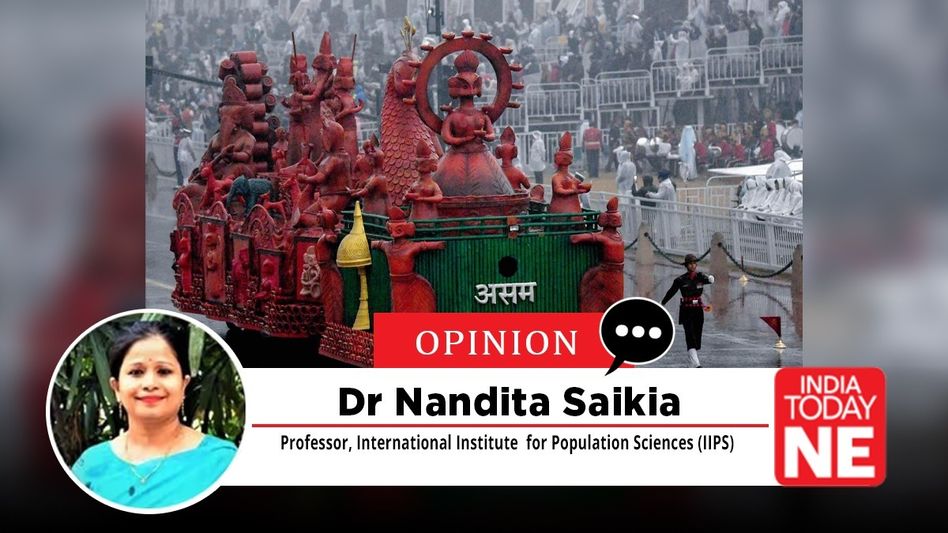 From Bandhs to the Tiranga: A New Dawn in North-East India From Bandhs to the Tiranga: A New Dawn in North-East India