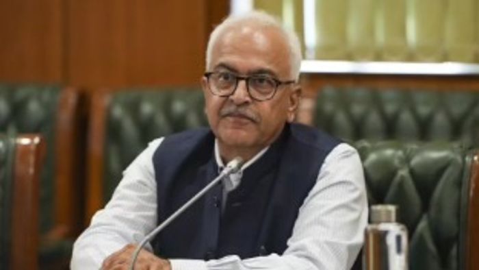 Manipur Governor Ajay Kumar Bhalla