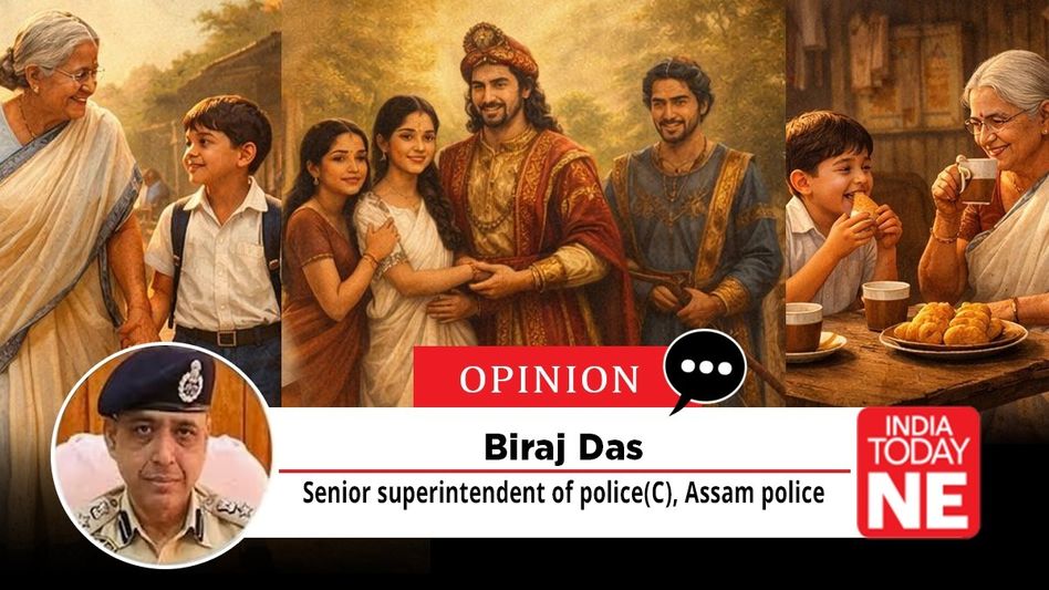 Bichoni: The Walk and the Story Bichoni: The Walk and the Story