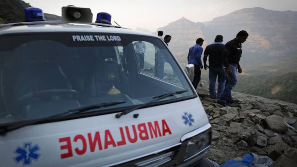 Mizoram tragedy: Two dead, one injured as car plunges into gorge in Saitual district Mizoram tragedy: Two dead, one injured as car plunges into gorge in Saitual district