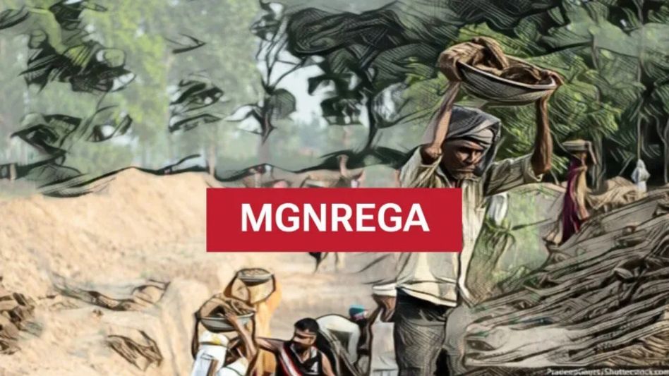 Arunachal Congress raises alarm over “dilution” of MGNREGA, warns of livelihood crisis Arunachal Congress raises alarm over “dilution” of MGNREGA, warns of livelihood crisis