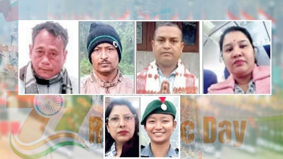 From entrepreneurs to farmers, Assam’s achievers grace Republic Day parade as special invitees From entrepreneurs to farmers, Assam’s achievers grace Republic Day parade as special invitees