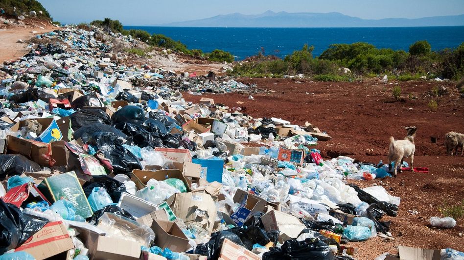 Plastic emissions could double global health damage by 2040: Study Plastic emissions could double global health damage by 2040: Study