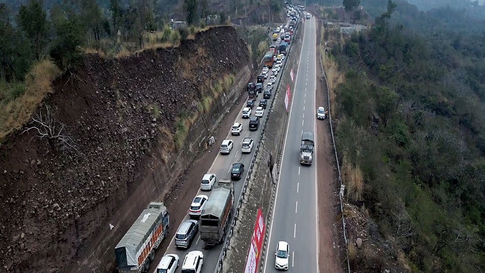 North Sikkim tourism back on track as key road reopens, rehabilitation enters next phase North Sikkim tourism back on track as key road reopens, rehabilitation enters next phase