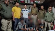 Four arrested, drugs worth Rs 3 Crore seized in Assam’s Cachar Four arrested, drugs worth Rs 3 Crore seized in Assam’s Cachar