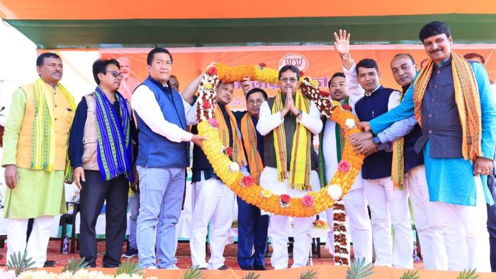 BJP will sweep TTAADC polls, lotus to bloom across council: Tripura CM
