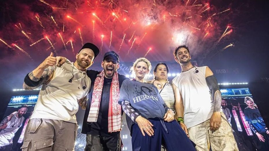 Image: linkinpark/ Insta