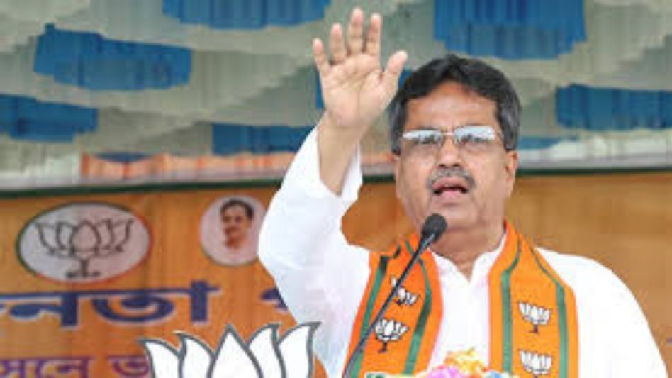 Will never allow Roman script for Kokborok: Tripura CM Manik Saha Will never allow Roman script for Kokborok: Tripura CM Manik Saha