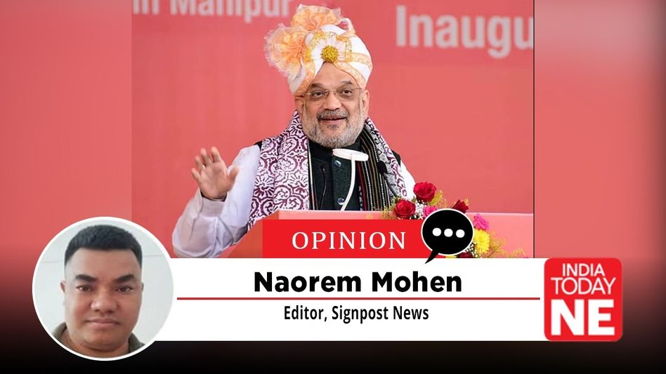 Will Kuki MLAs Back a New Government When They Meet Amit Shah in Guwahati? Will Kuki MLAs Back a New Government When They Meet Amit Shah in Guwahati?
