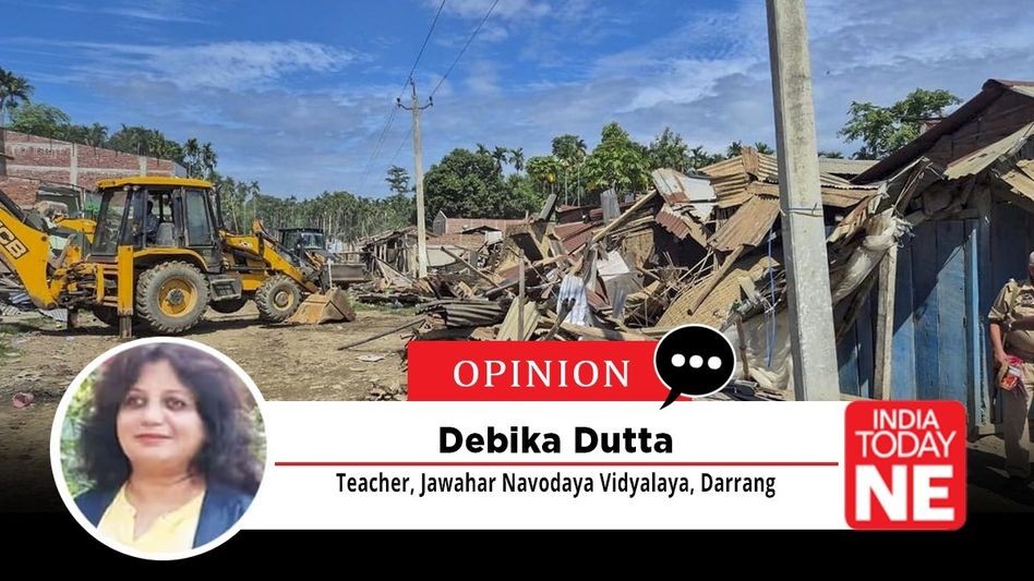 After Eviction, the Quiet Return After Eviction, the Quiet Return