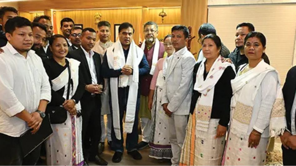 Assam clears registration of Arunachal-based Moran community at Tinsukia employment exchanges Assam clears registration of Arunachal-based Moran community at Tinsukia employment exchanges