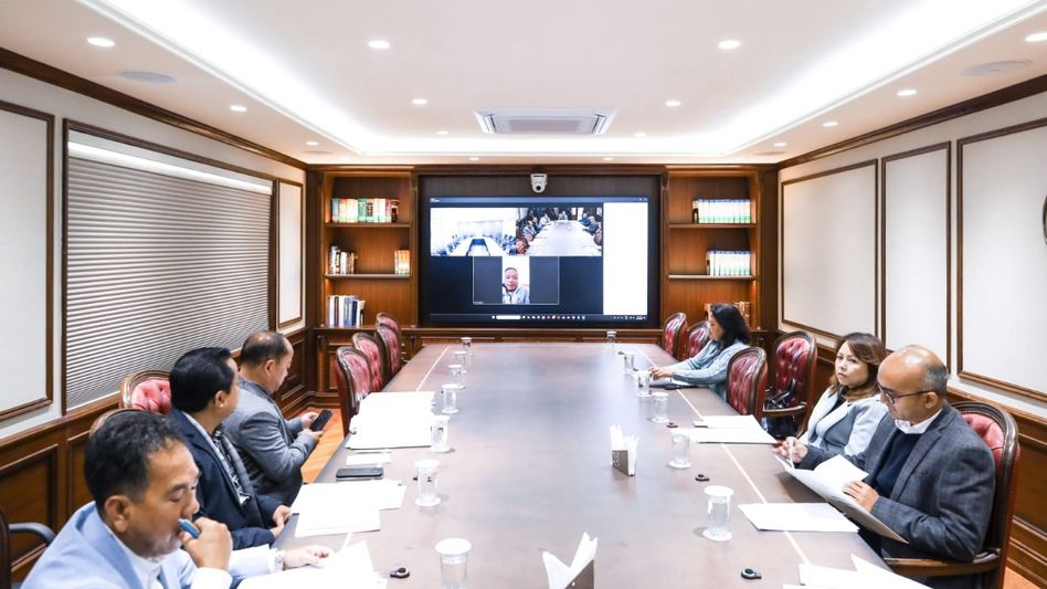 Meghalaya Assembly budget session scheduled from February 16 to 27 Meghalaya Assembly budget session scheduled from February 16 to 27