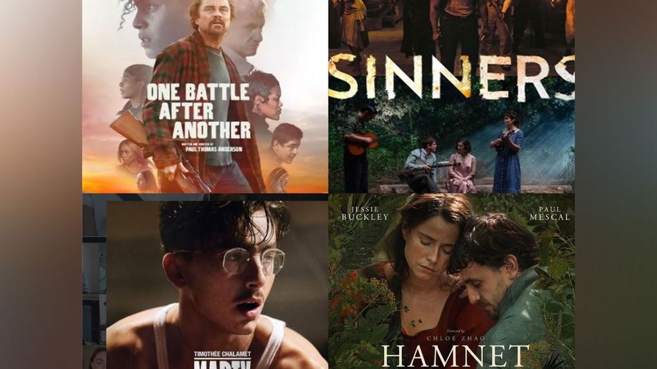 BAFTA 2026 nominations: ‘One Battle After Another’ sets the pace, ‘Sinners’ close behind BAFTA 2026 nominations: ‘One Battle After Another’ sets the pace, ‘Sinners’ close behind