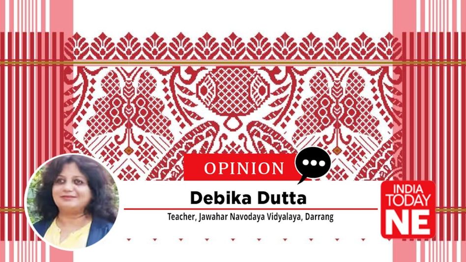 The Gamosa, Assam’s Pride and the Misreading of Respect The Gamosa, Assam’s Pride and the Misreading of Respect