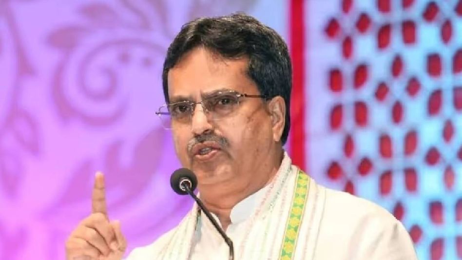 BJP’s double-engine government committed towards tribal development: Tripura CM Manik Saha BJP’s double-engine government committed towards tribal development: Tripura CM Manik Saha