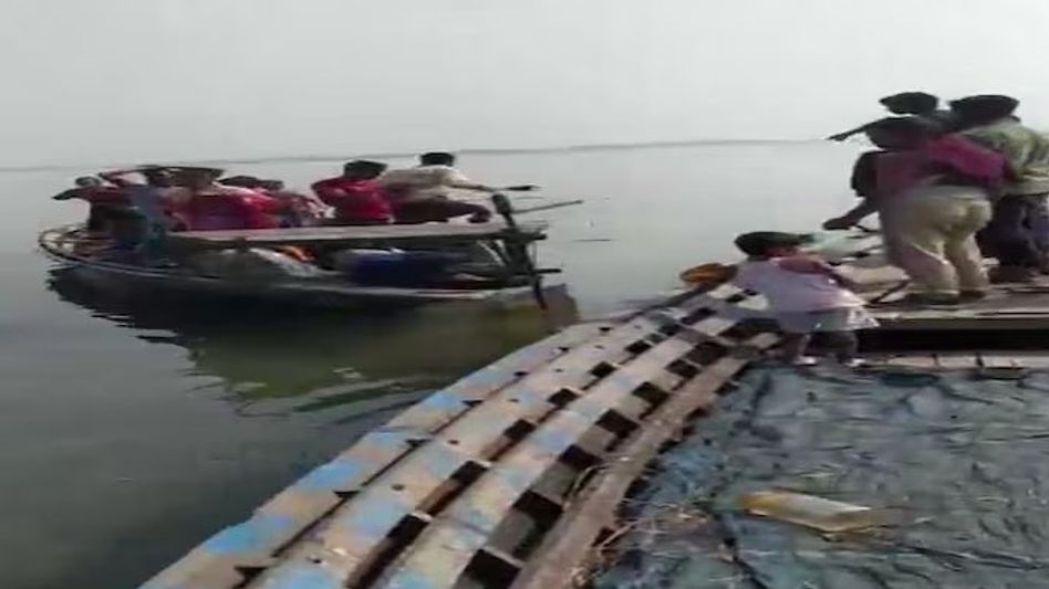 No trace of six missing as search enters second day after Brahmaputra boat tragedy No trace of six missing as search enters second day after Brahmaputra boat tragedy