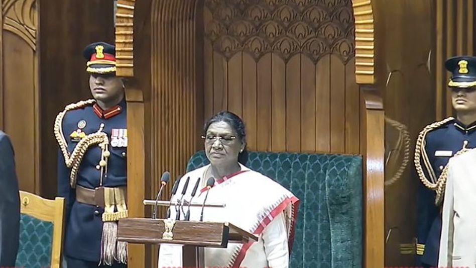 European Union free trade pact to boost jobs, manufacturing: President Murmu European Union free trade pact to boost jobs, manufacturing: President Murmu