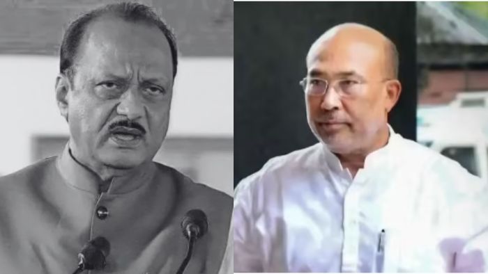 Ajit Pawar served Maharashtra with unwavering commitment: Ex-Manipur CM N Biren Singh