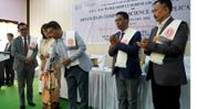 Workshop-cum-research colloquium on AI applications held at Manipur University Workshop-cum-research colloquium on AI applications held at Manipur University