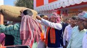 Tripura launches paddy procurement drive, MSP to rise every year under BJP government: Minister Tripura launches paddy procurement drive, MSP to rise every year under BJP government: Minister