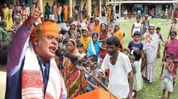 Himanta claims ‘Bangladeshi Miya’ presence in Assam, says BJP filed 5 lakh complaints during SR Himanta claims ‘Bangladeshi Miya’ presence in Assam, says BJP filed 5 lakh complaints during SR
