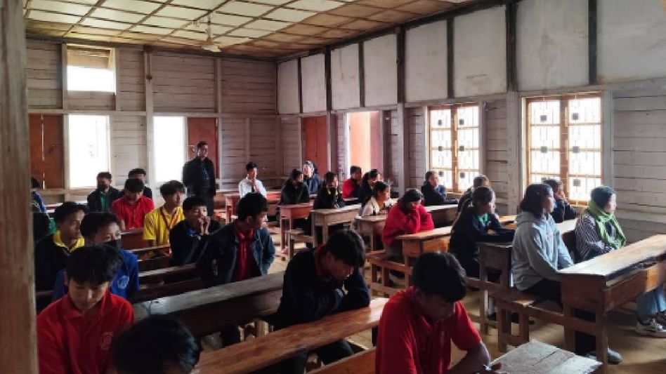 Nagaland’s learning outcomes under lens as PARAKH National Survey Report 2024 flags gaps Nagaland’s learning outcomes under lens as PARAKH National Survey Report 2024 flags gaps