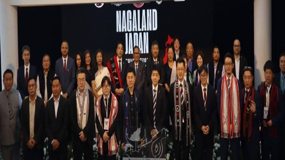 Nagaland–Japan Connect 2026 opens new global job pathways for Naga youth Nagaland–Japan Connect 2026 opens new global job pathways for Naga youth